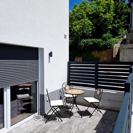 Naia Apartments Novo Mesto Exteriér fotografie