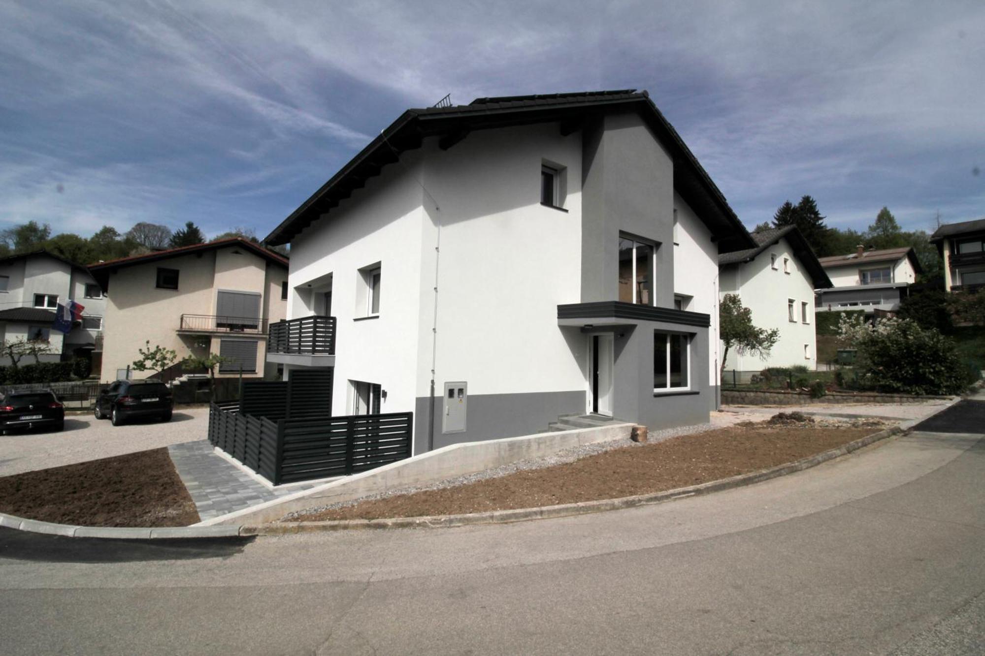 Naia Apartments Novo Mesto Exteriér fotografie
