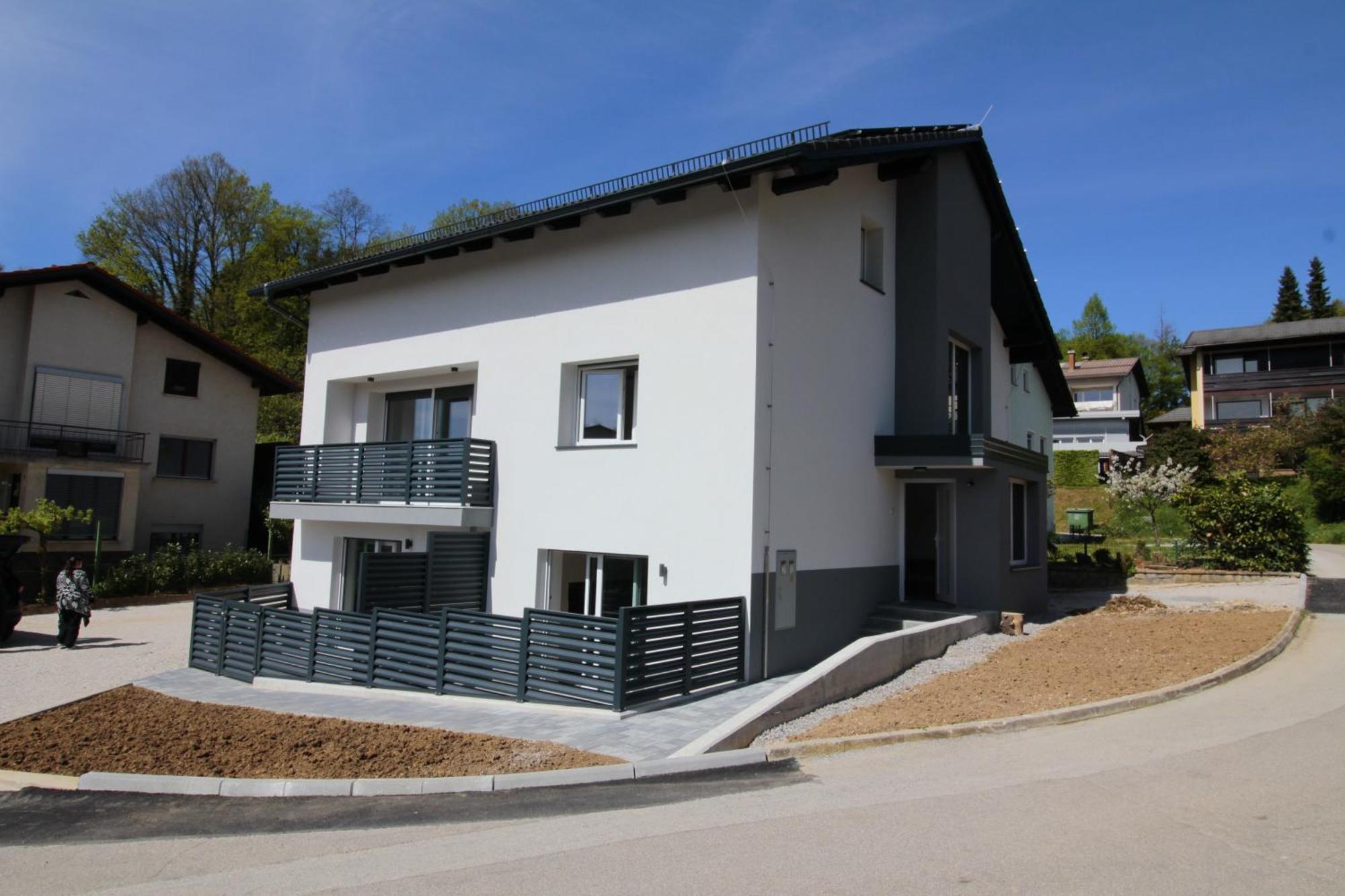 Naia Apartments Novo Mesto Exteriér fotografie