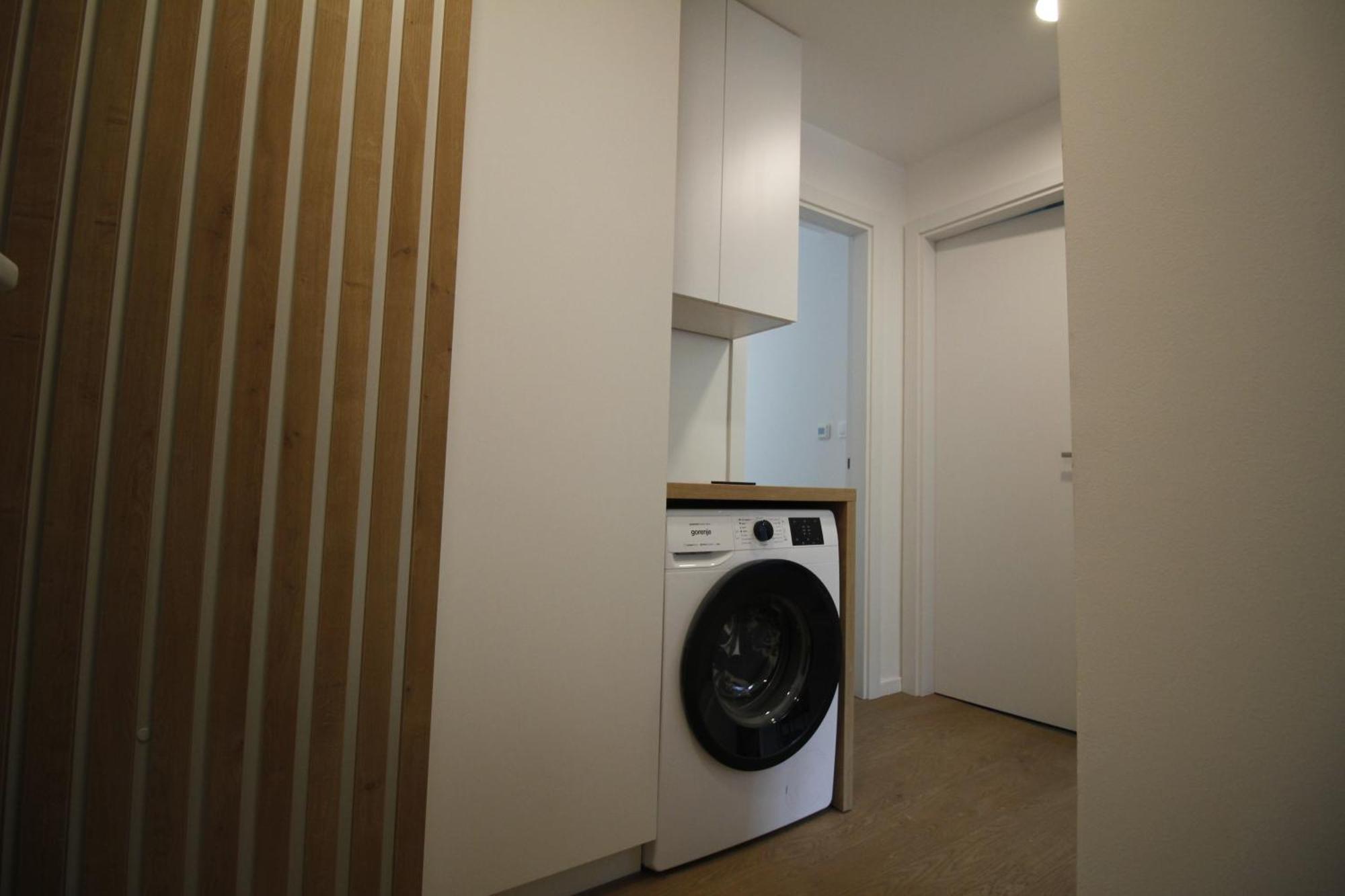 Naia Apartments Novo Mesto Exteriér fotografie
