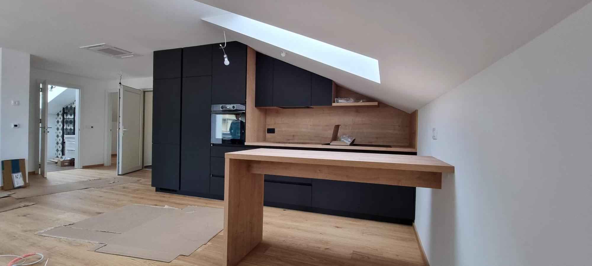 Naia Apartments Novo Mesto Pokoj fotografie