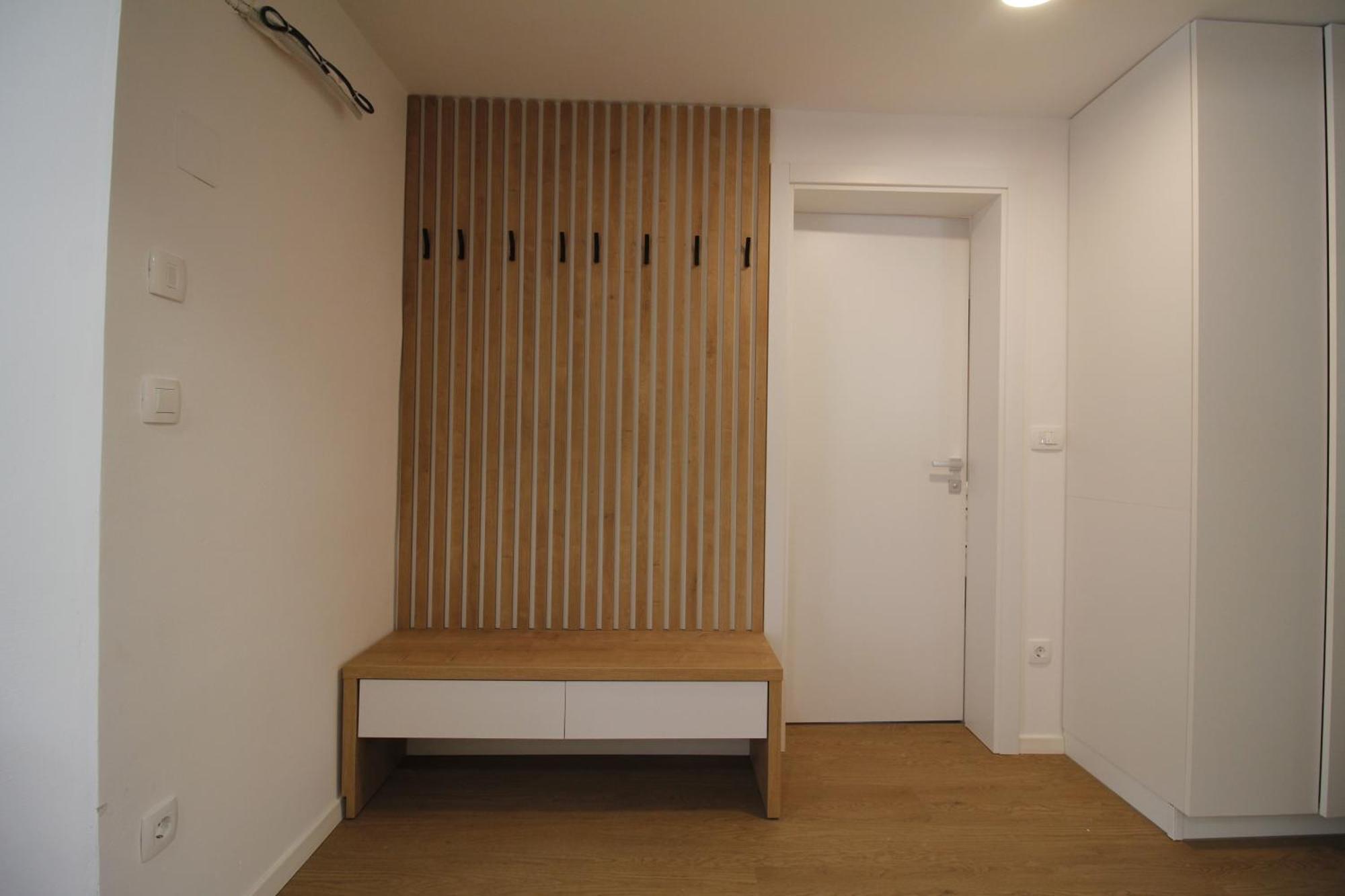 Naia Apartments Novo Mesto Exteriér fotografie