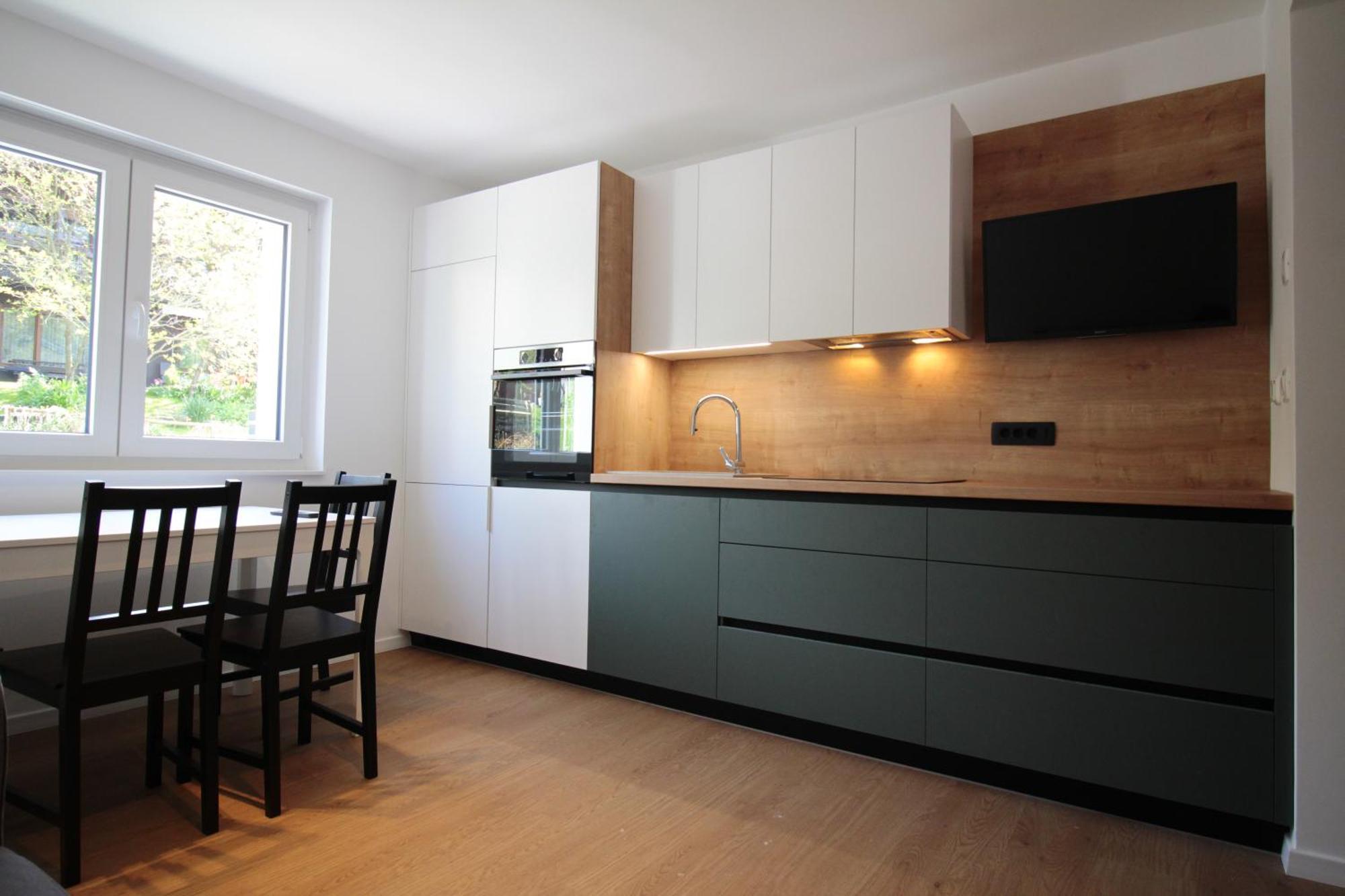 Naia Apartments Novo Mesto Exteriér fotografie