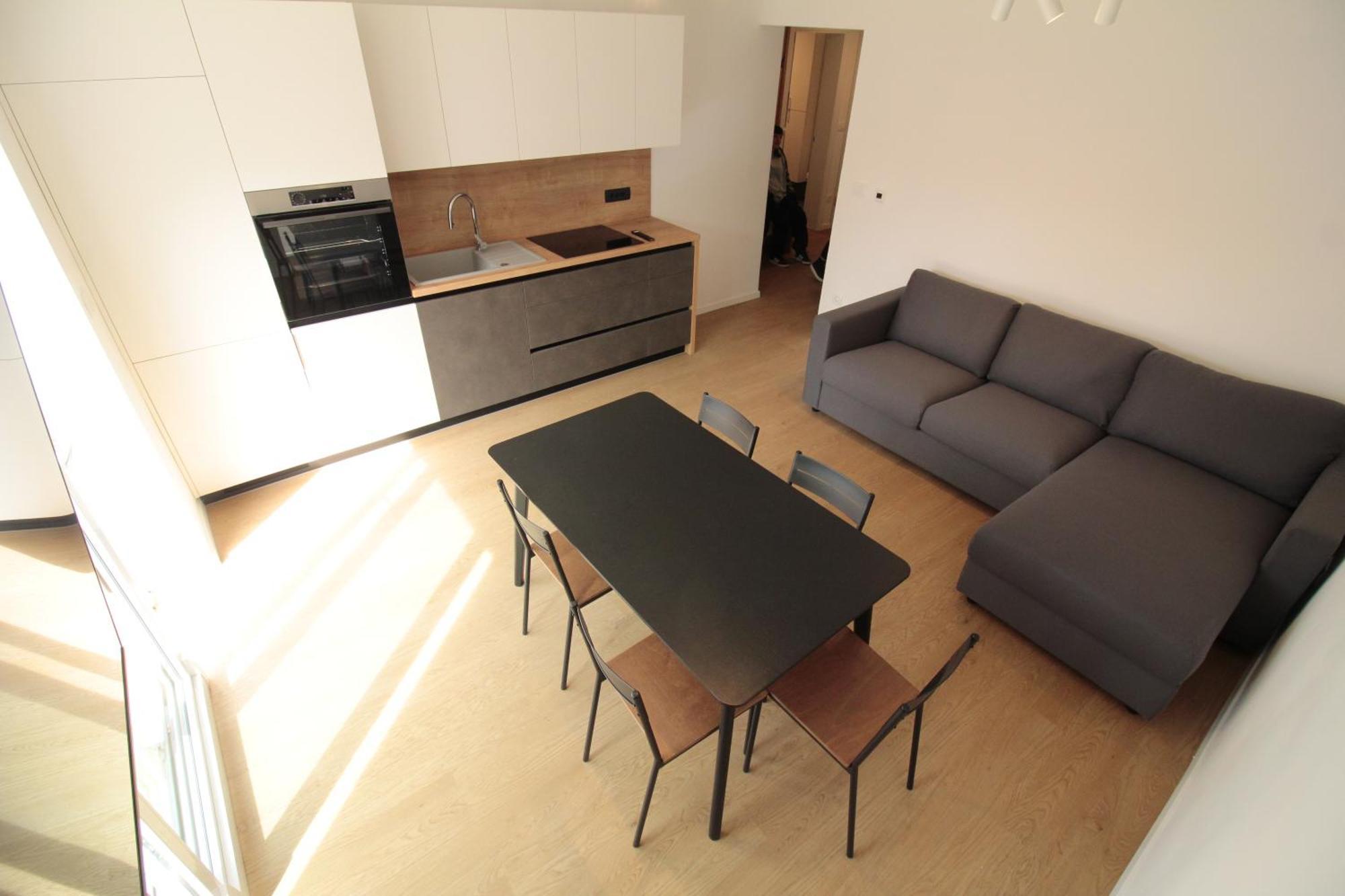 Naia Apartments Novo Mesto Exteriér fotografie