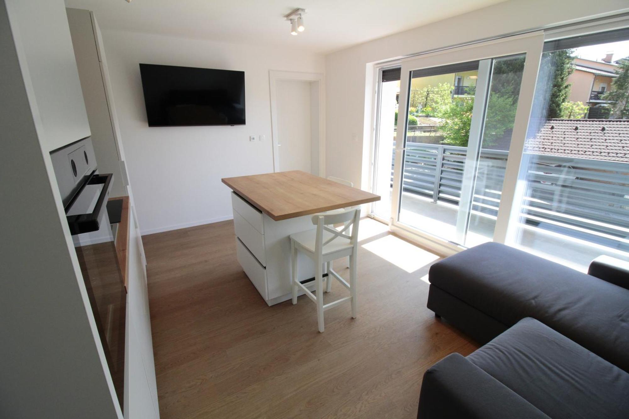 Naia Apartments Novo Mesto Exteriér fotografie