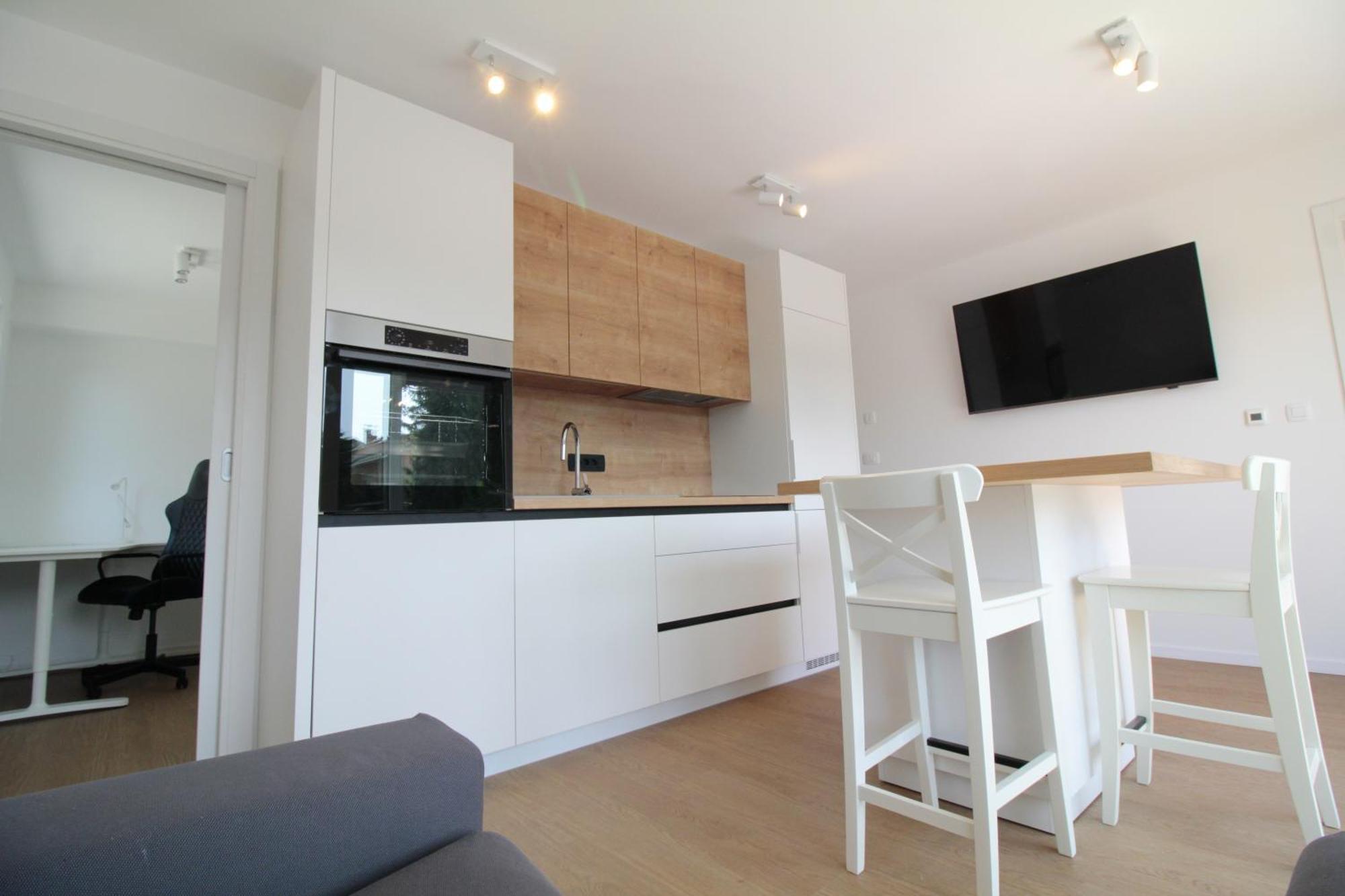 Naia Apartments Novo Mesto Exteriér fotografie