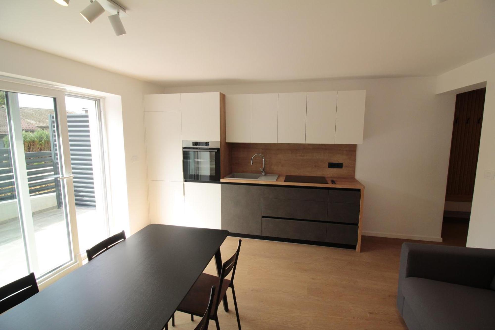Naia Apartments Novo Mesto Exteriér fotografie
