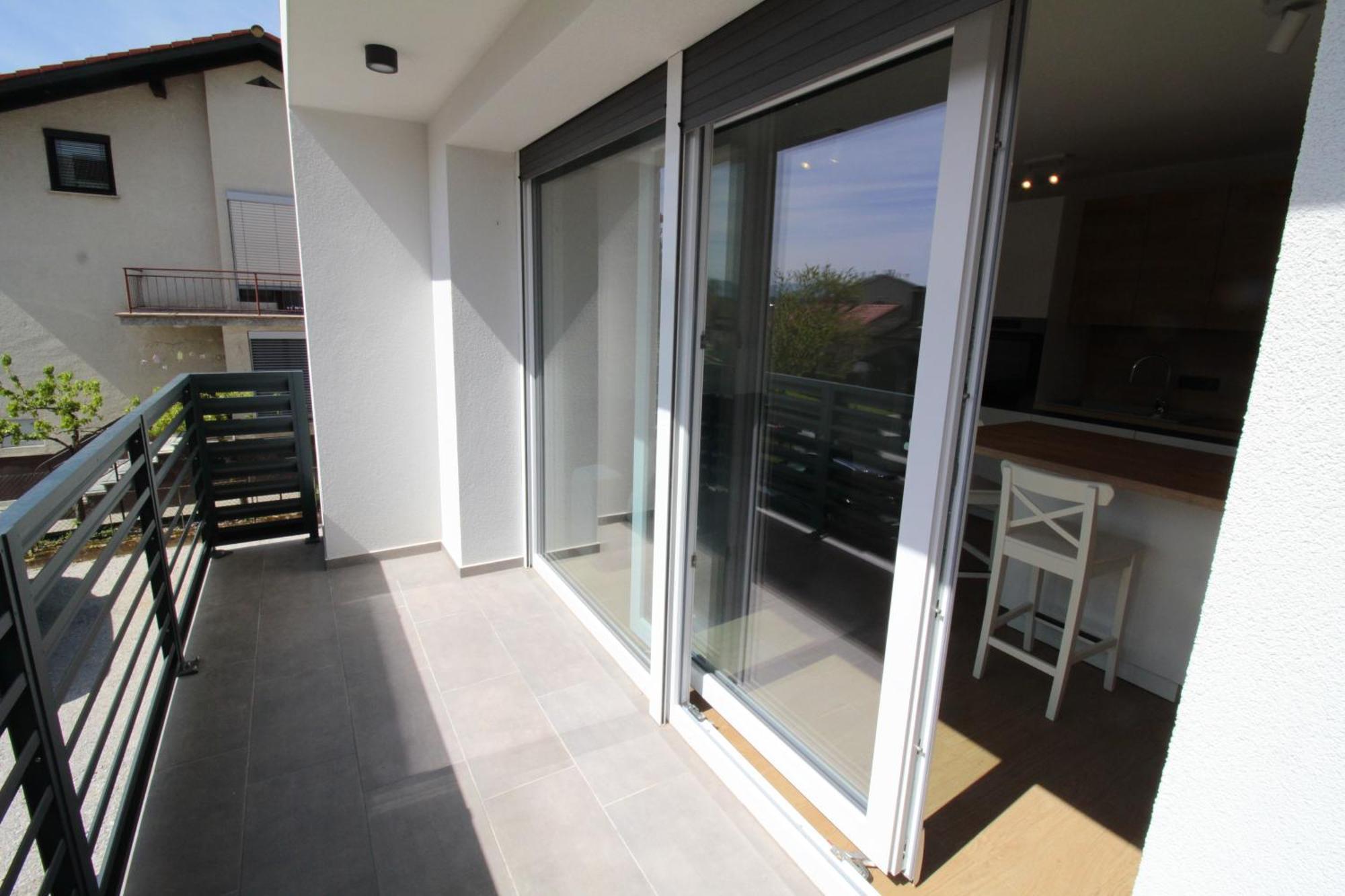 Naia Apartments Novo Mesto Exteriér fotografie