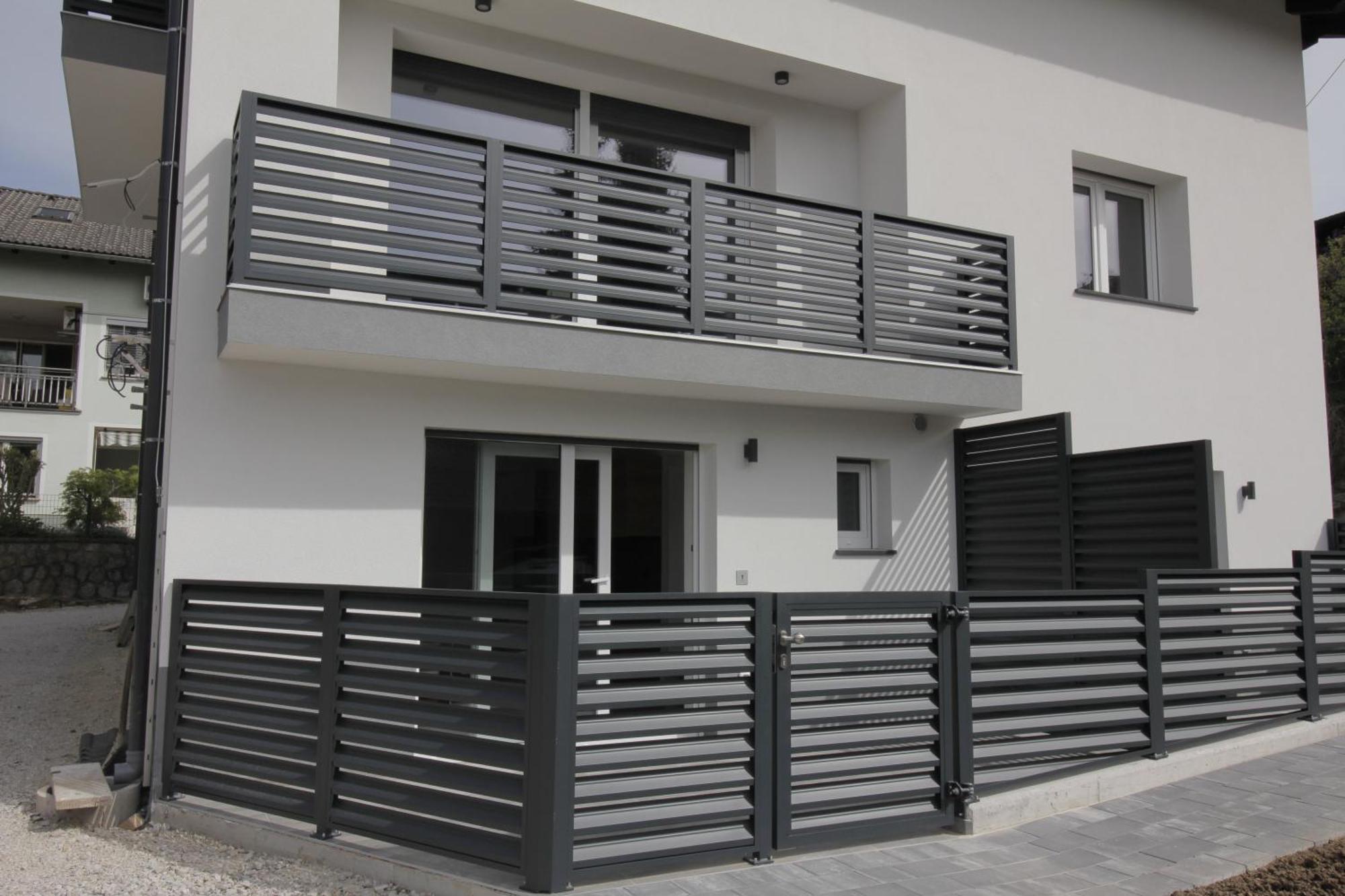 Naia Apartments Novo Mesto Exteriér fotografie