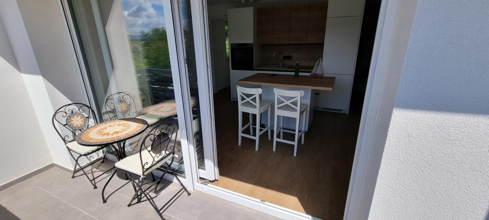 Naia Apartments Novo Mesto Exteriér fotografie