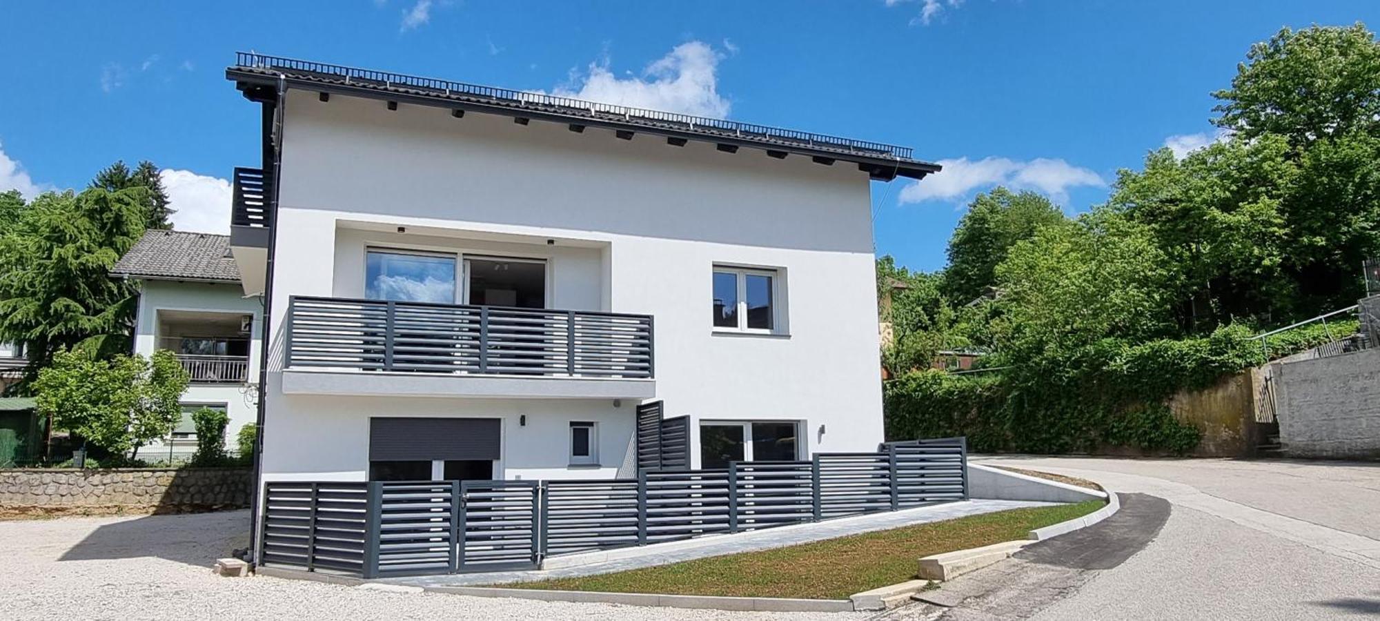 Naia Apartments Novo Mesto Exteriér fotografie