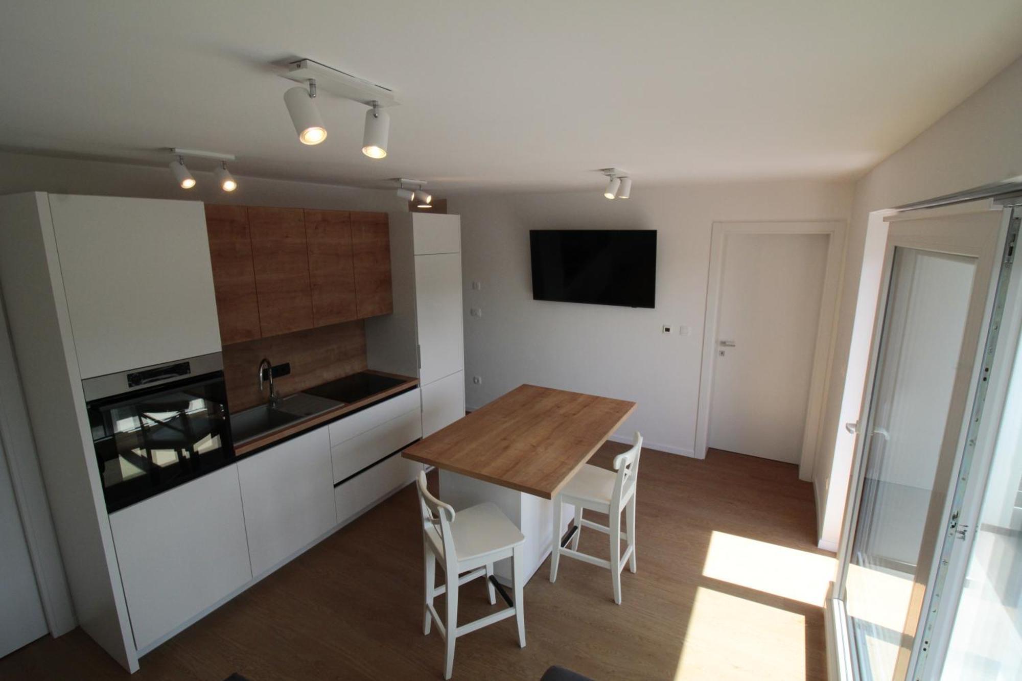 Naia Apartments Novo Mesto Exteriér fotografie