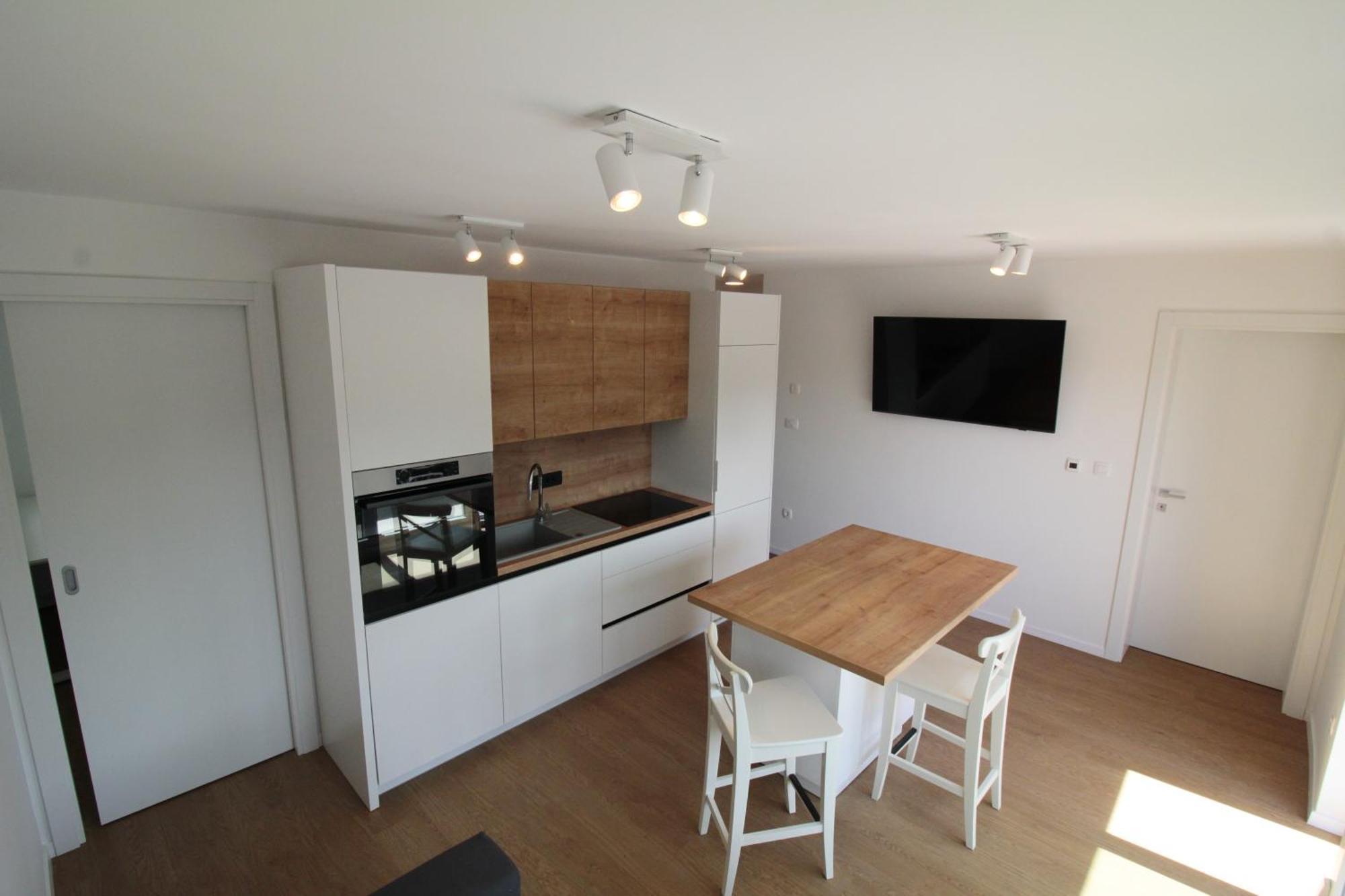 Naia Apartments Novo Mesto Exteriér fotografie