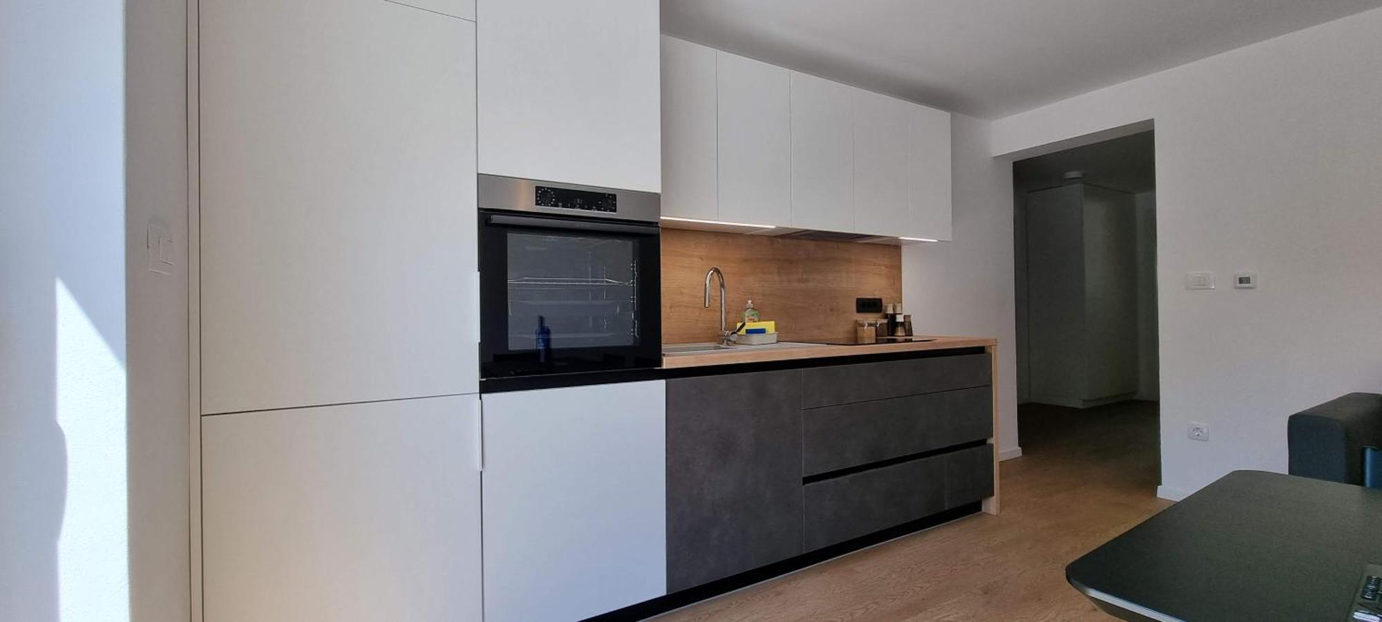 Naia Apartments Novo Mesto Exteriér fotografie