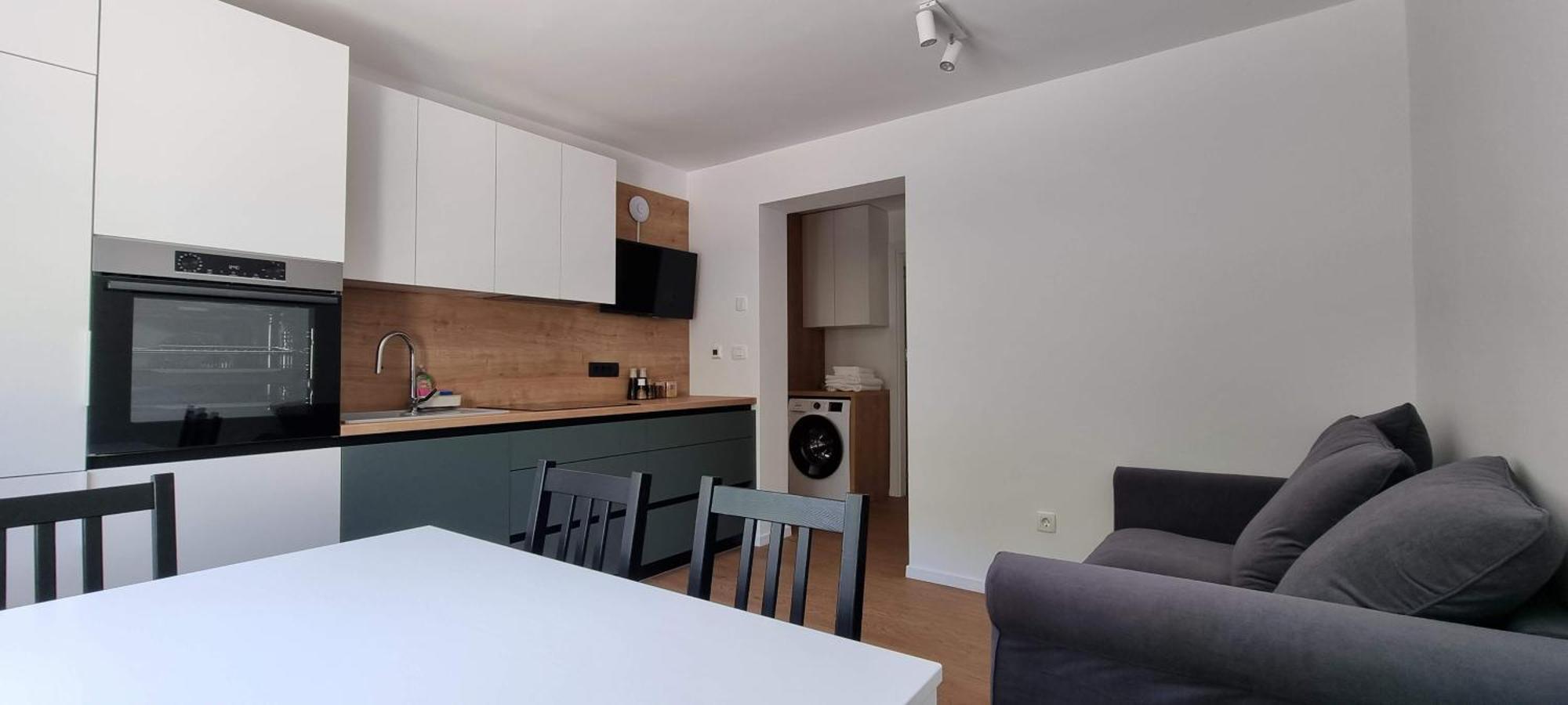 Naia Apartments Novo Mesto Exteriér fotografie
