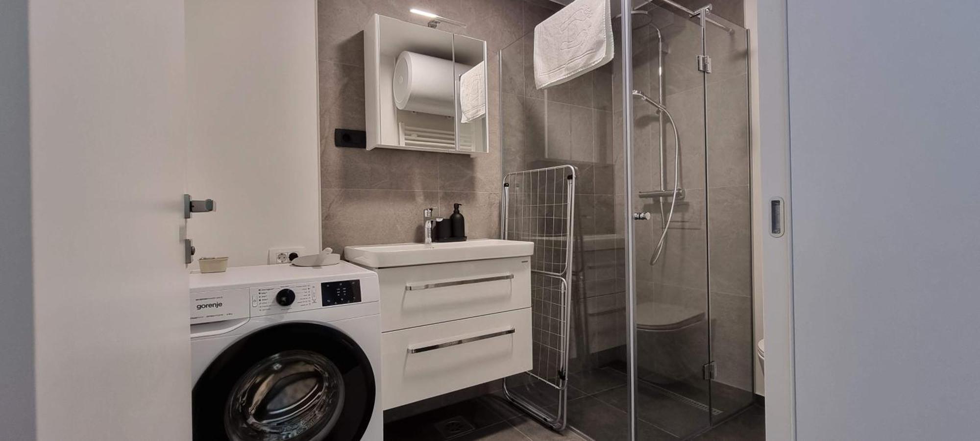 Naia Apartments Novo Mesto Exteriér fotografie