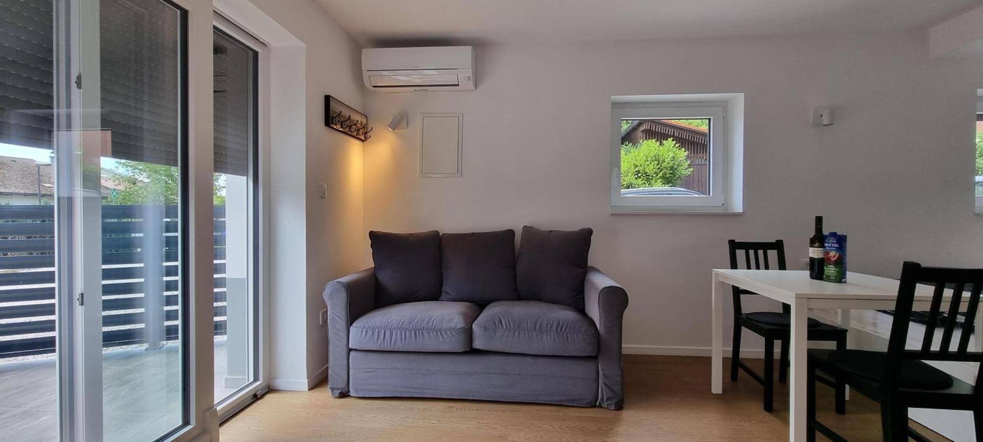 Naia Apartments Novo Mesto Exteriér fotografie