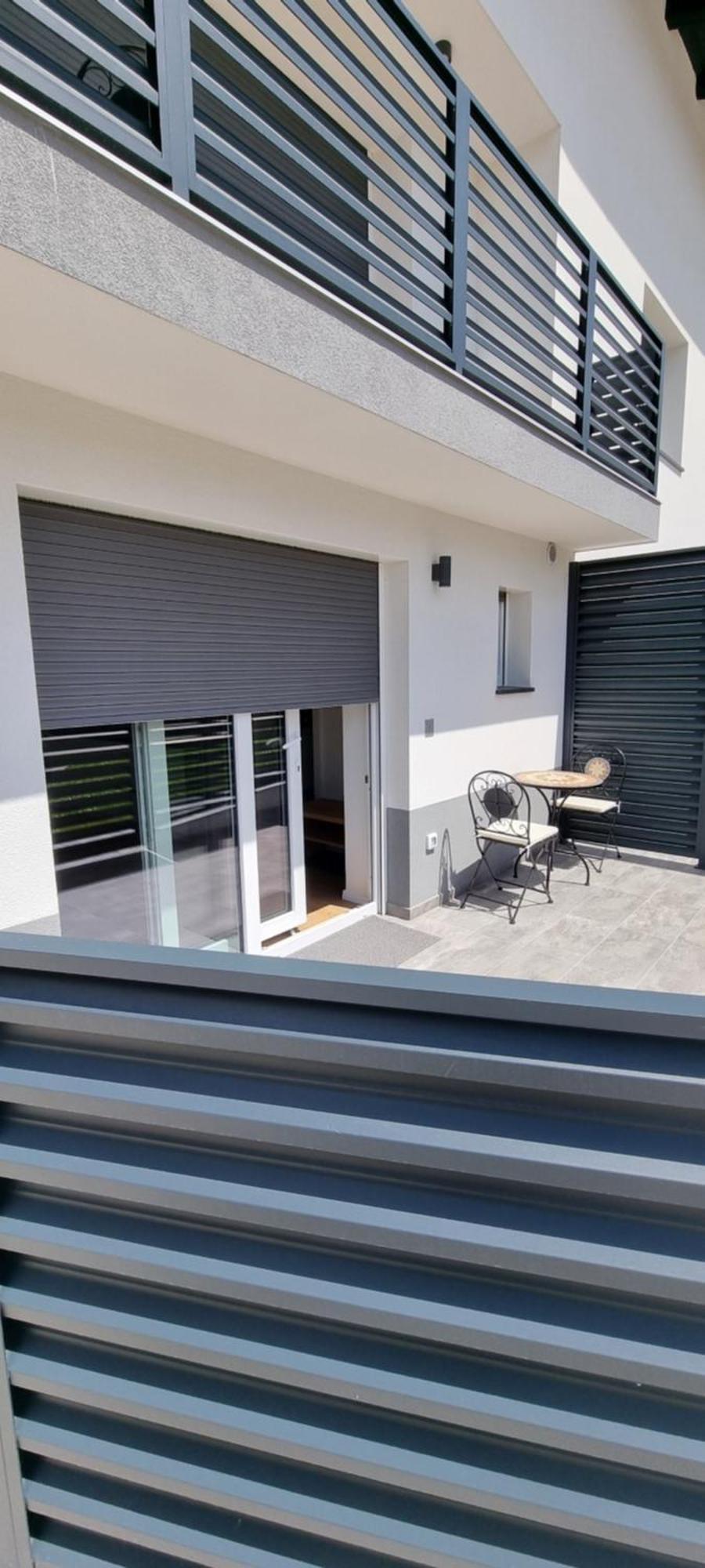 Naia Apartments Novo Mesto Exteriér fotografie