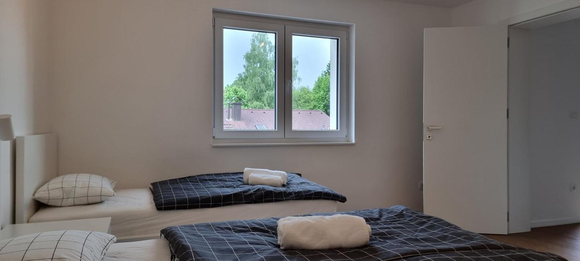 Naia Apartments Novo Mesto Exteriér fotografie
