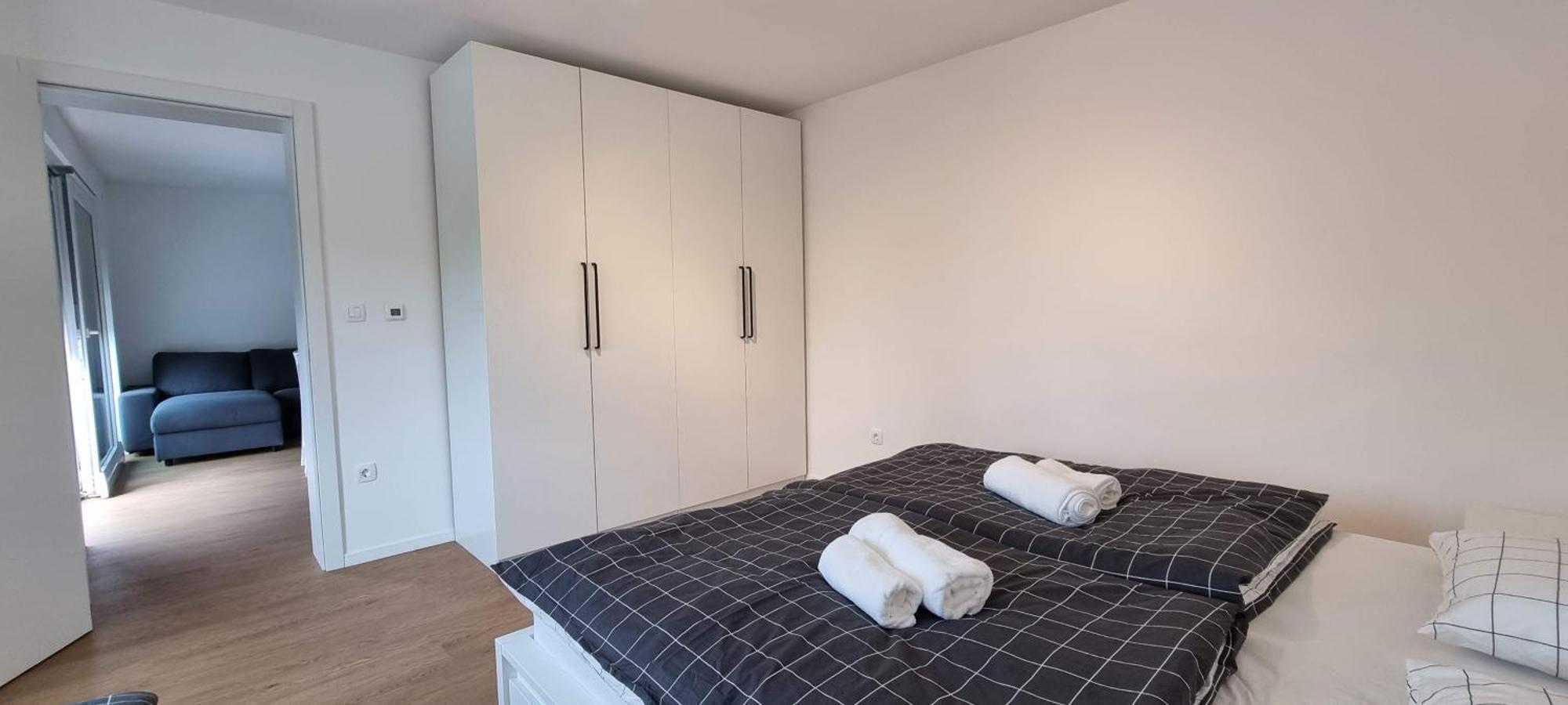 Naia Apartments Novo Mesto Exteriér fotografie