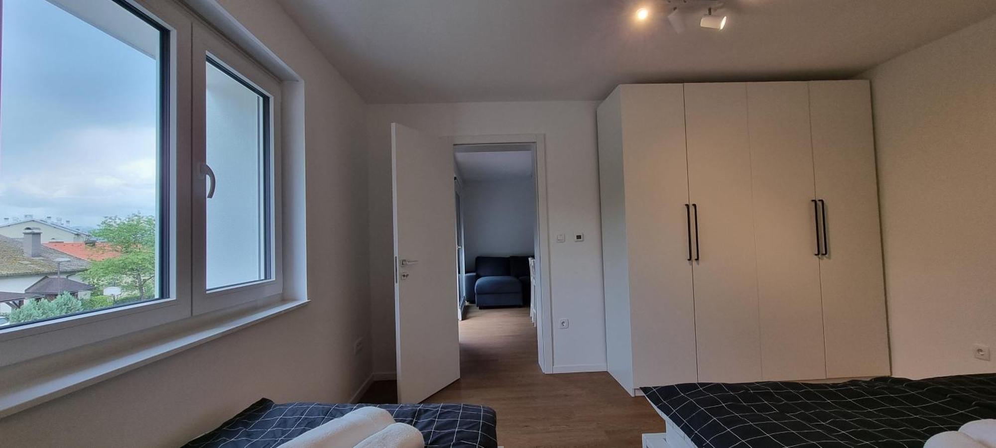 Naia Apartments Novo Mesto Exteriér fotografie